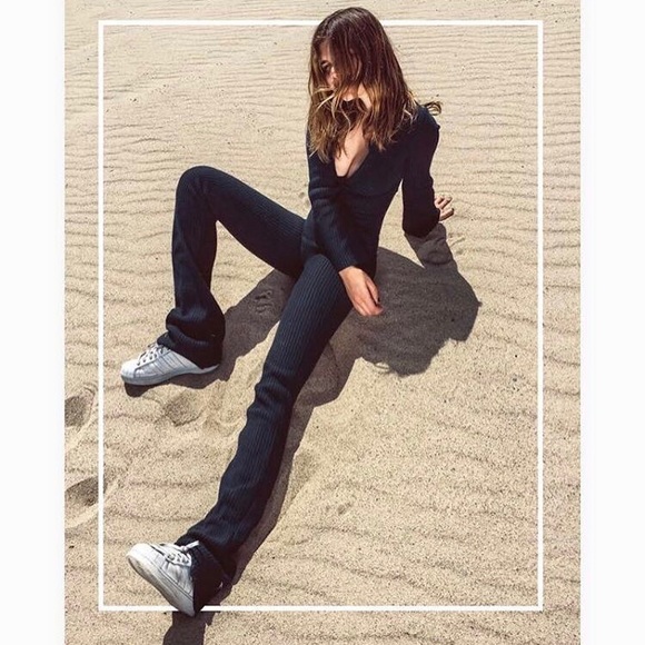 Jenneskens Other - @jenneskens Navy Jumpsuit S Like Alexander Wang